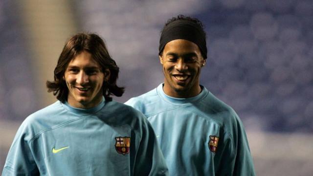 开云网页版-为时过早？ 梅西职业生涯十佳队友 佩德里榜上有名